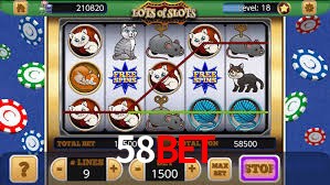Descubra o Mundo do Cassino Online com 58Bet